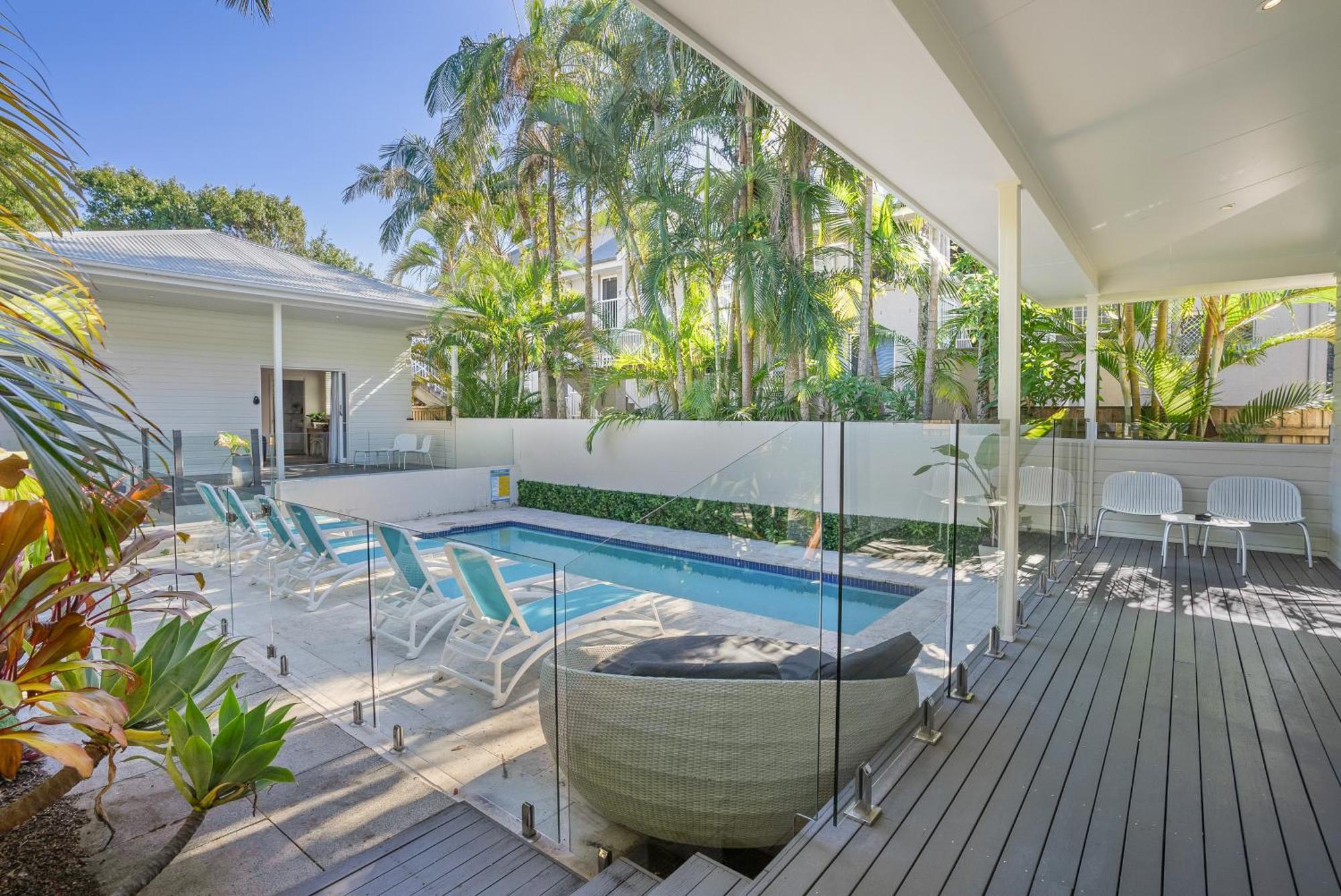 Cove Studios Byron Bay Exterior foto
