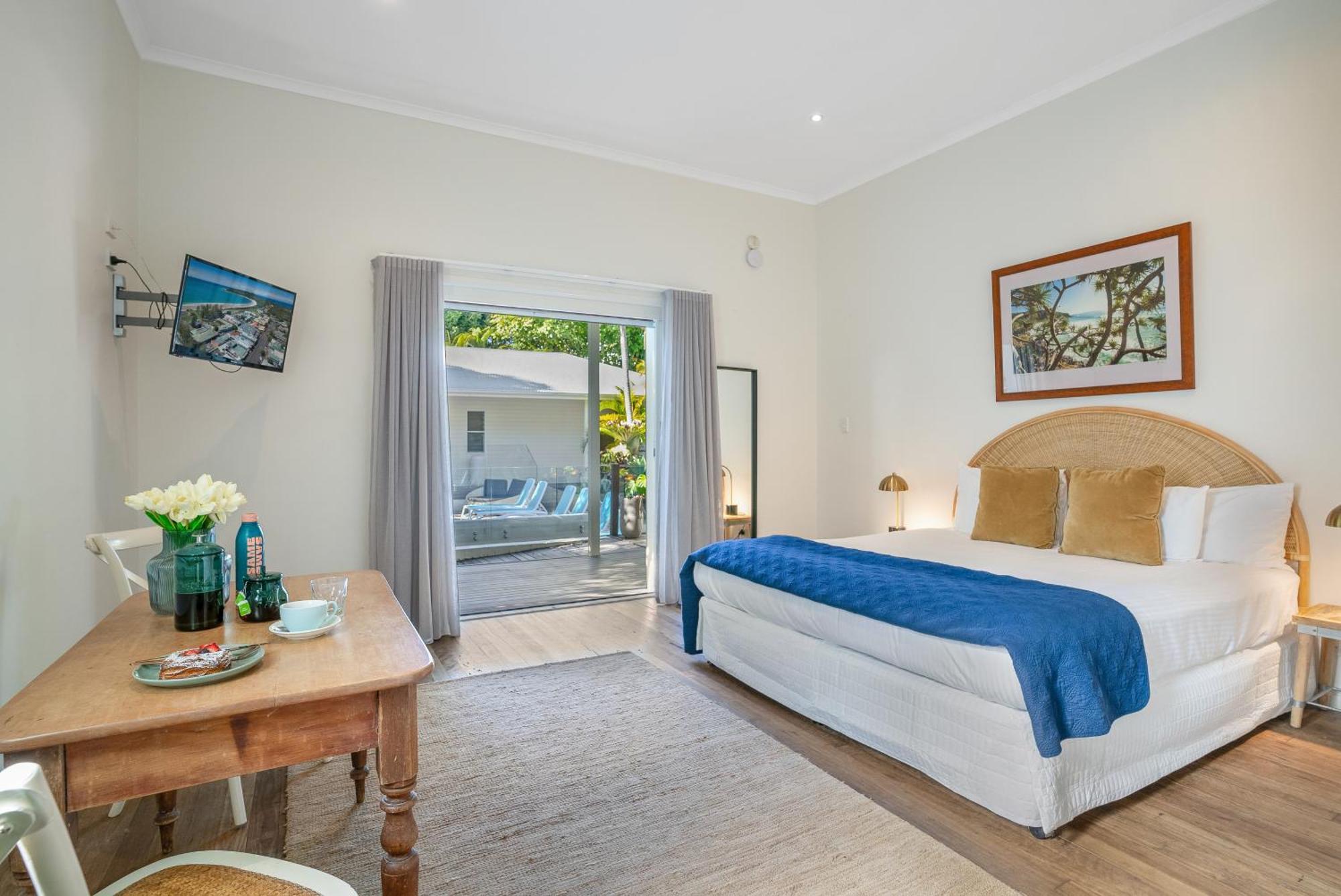 Cove Studios Byron Bay Exterior foto