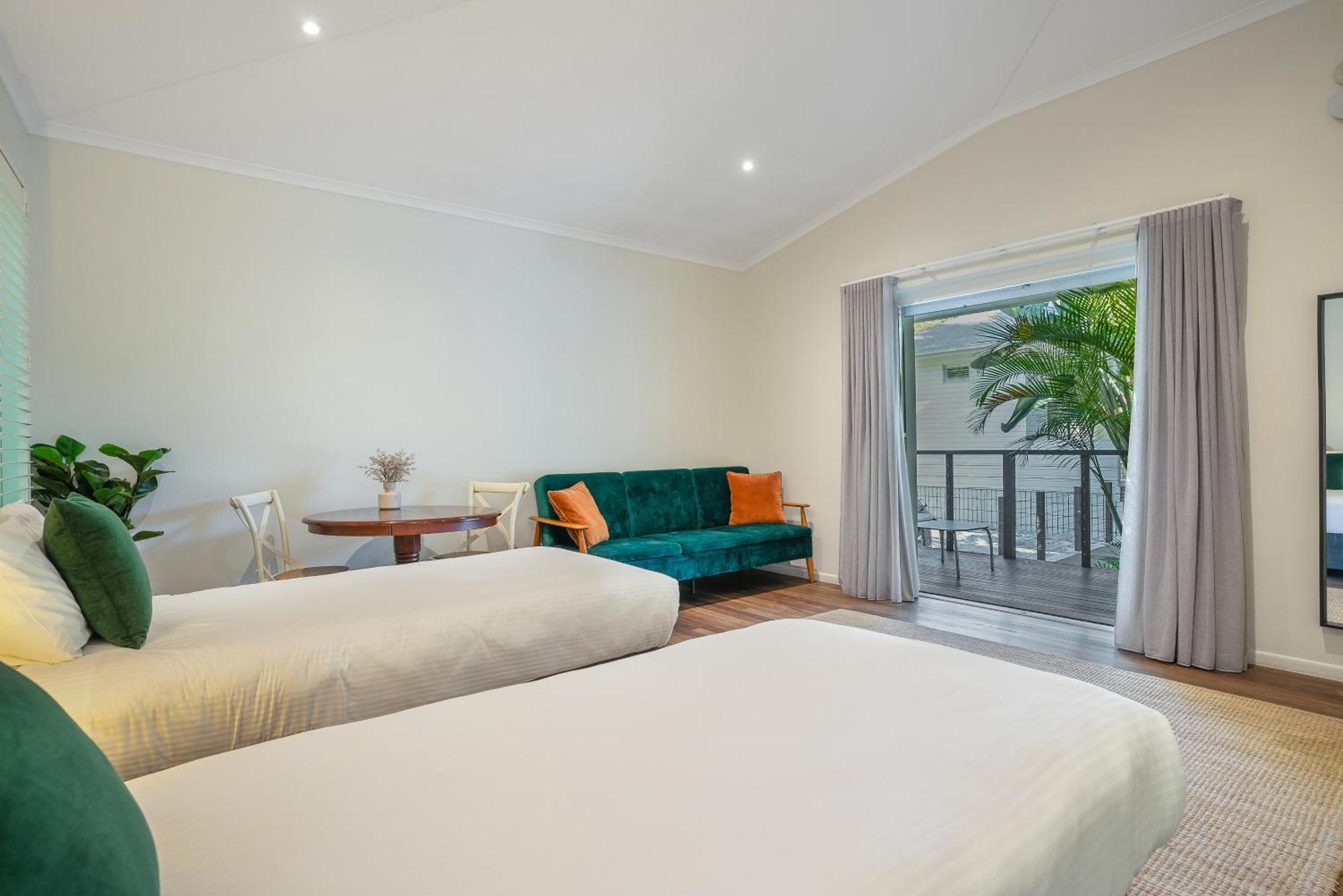 Cove Studios Byron Bay Exterior foto