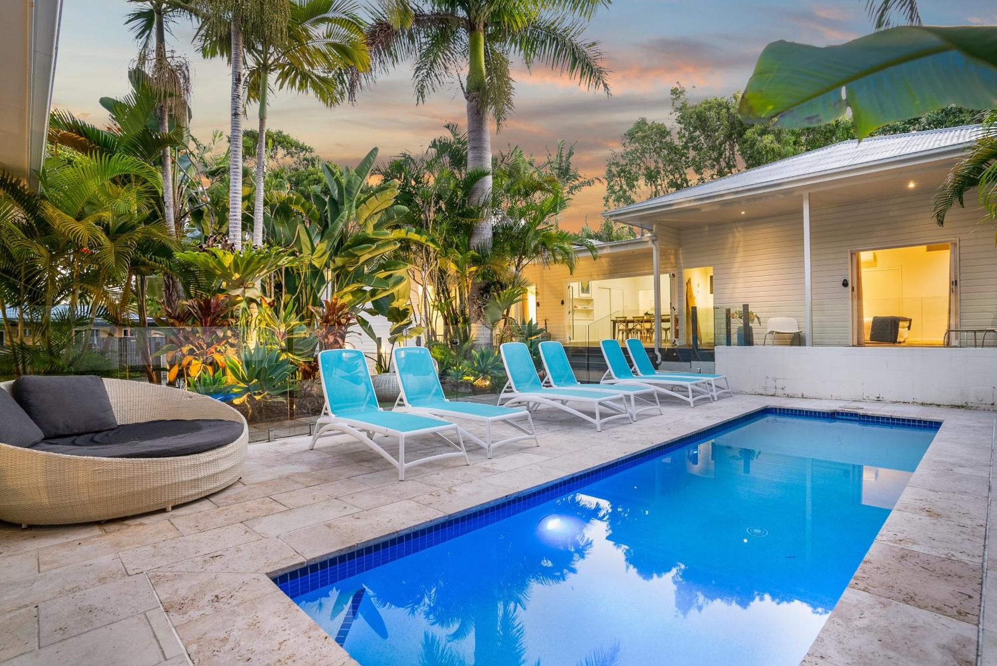 Cove Studios Byron Bay Exterior foto