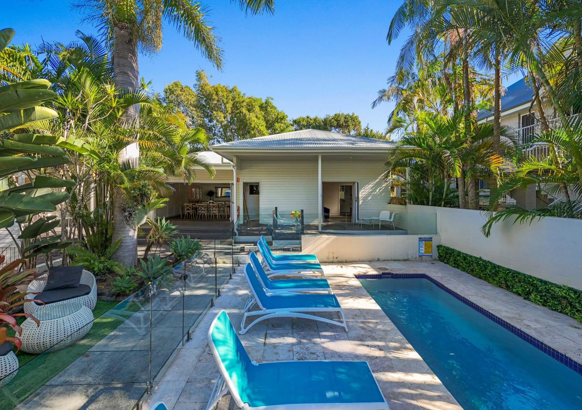 Cove Studios Byron Bay Exterior foto