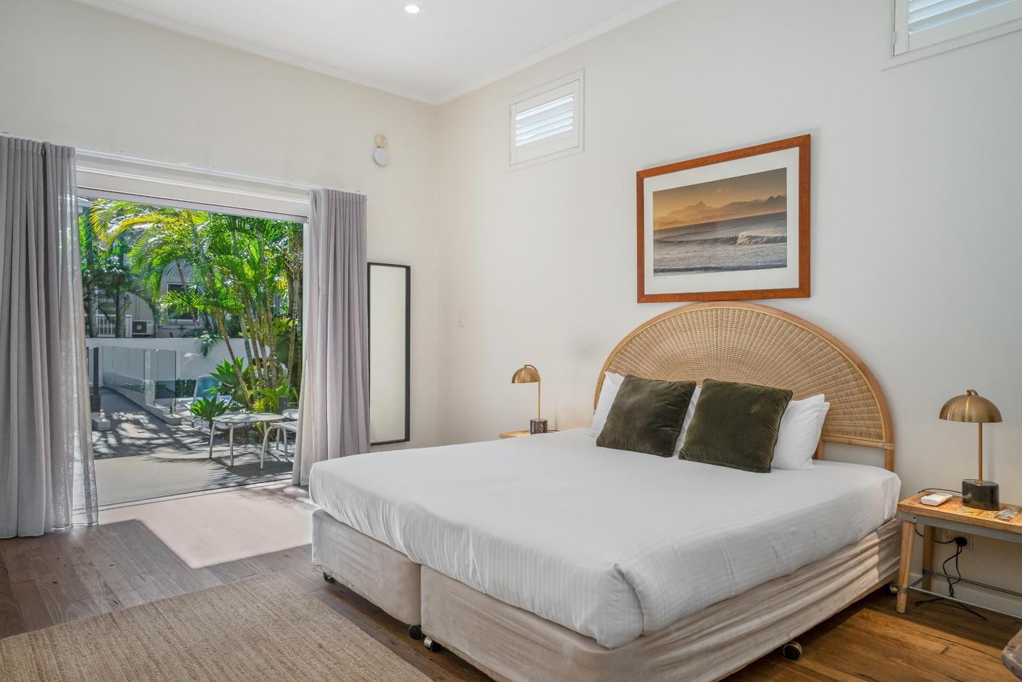 Cove Studios Byron Bay Exterior foto