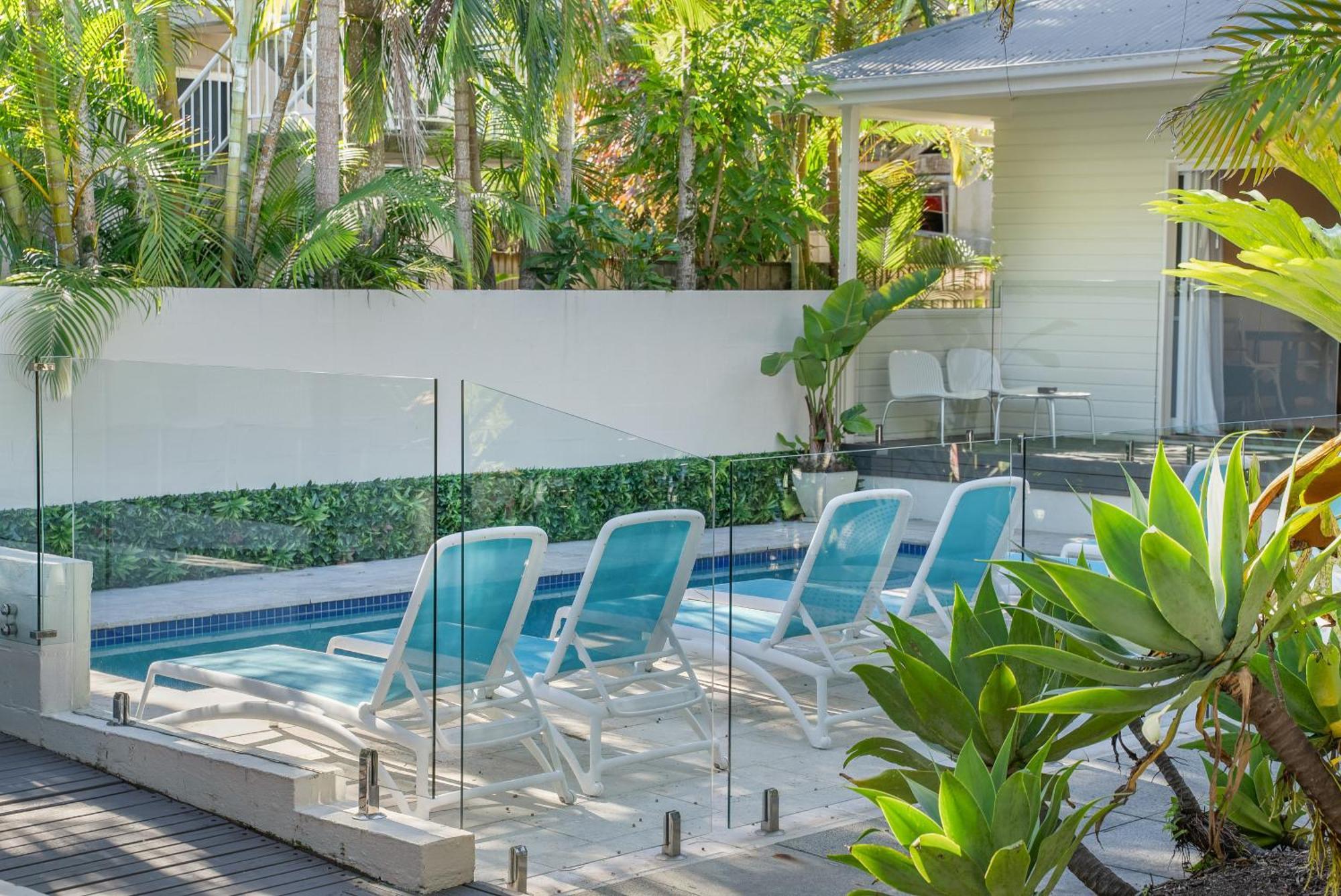 Cove Studios Byron Bay Exterior foto