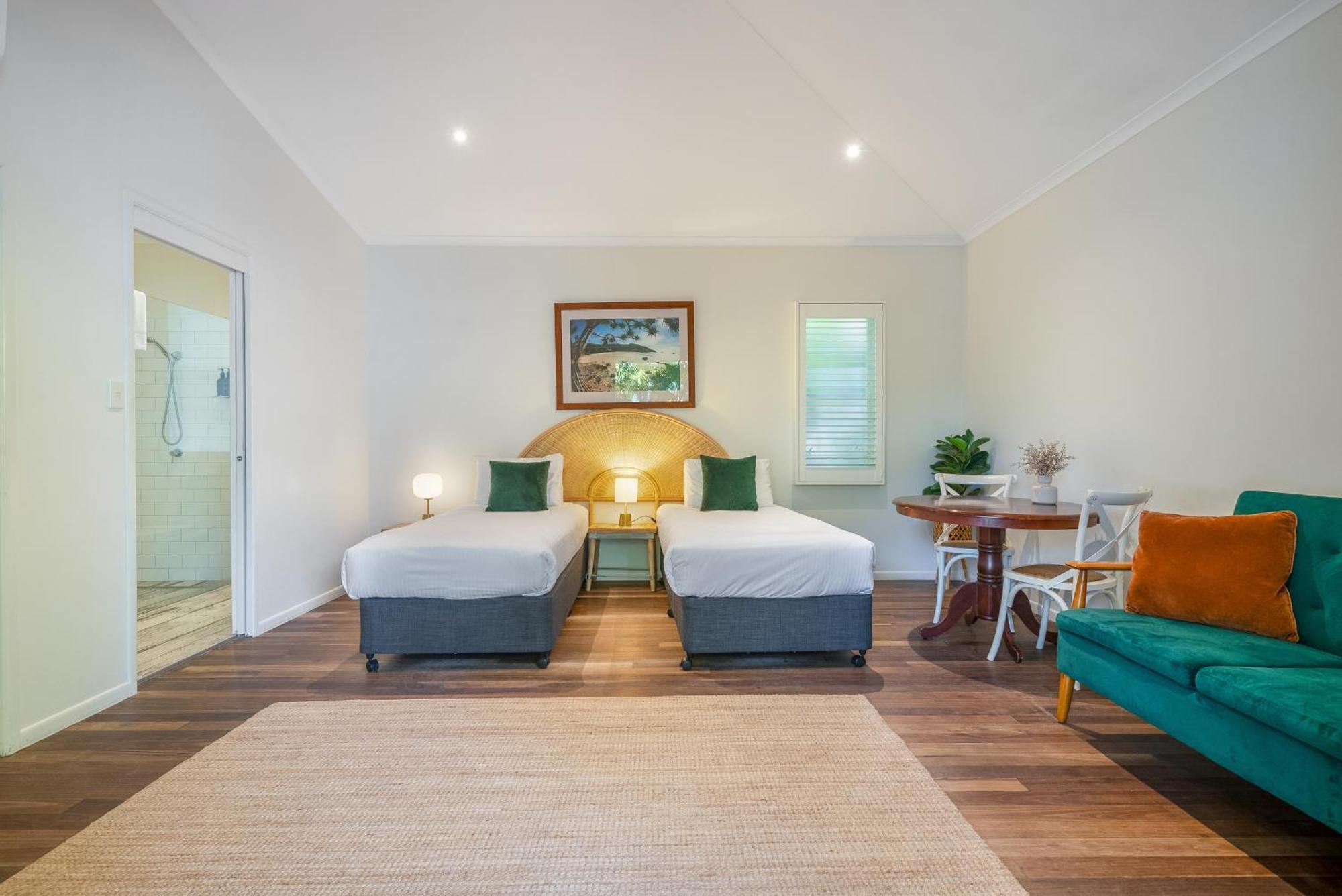 Cove Studios Byron Bay Exterior foto