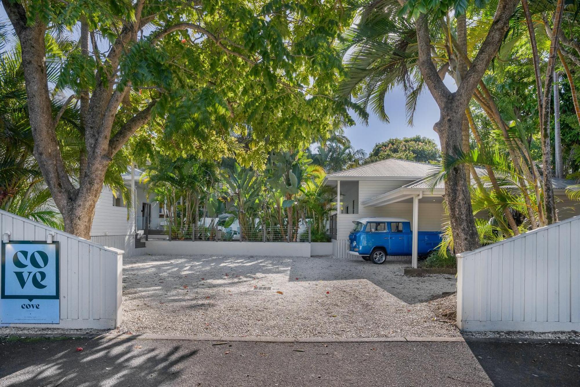 Cove Studios Byron Bay Exterior foto
