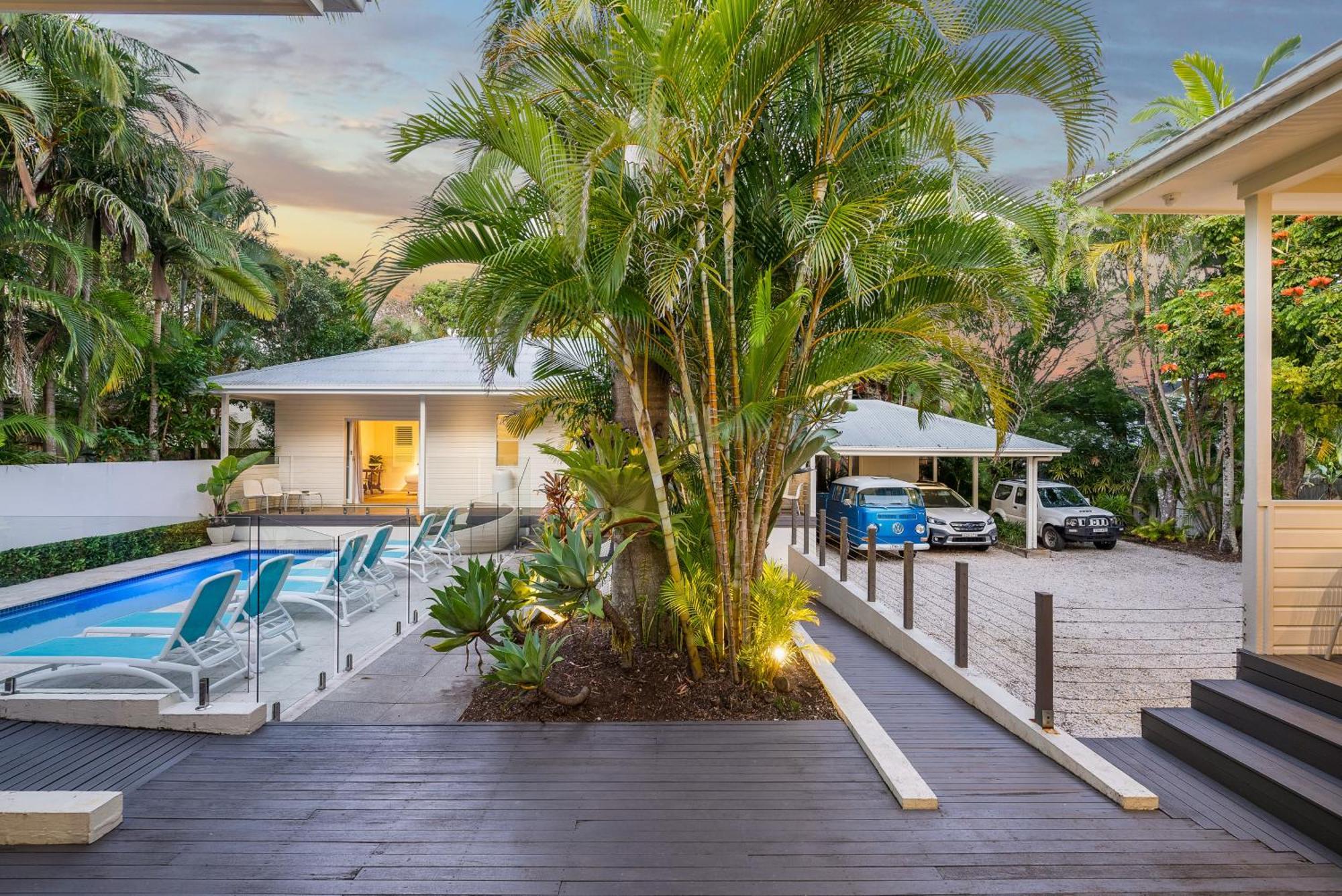 Cove Studios Byron Bay Exterior foto