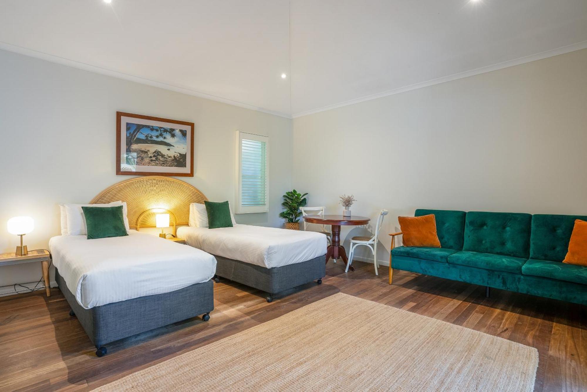 Cove Studios Byron Bay Exterior foto
