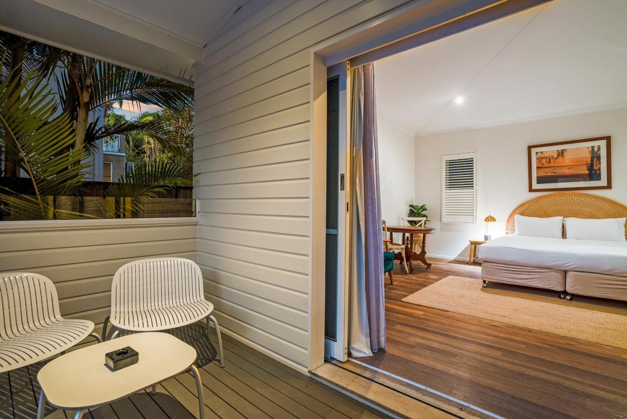Cove Studios Byron Bay Exterior foto