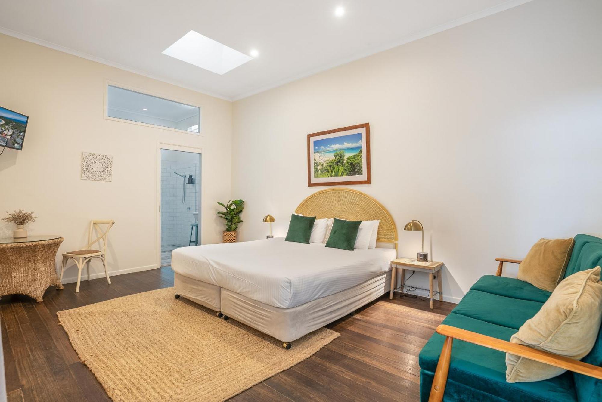 Cove Studios Byron Bay Exterior foto