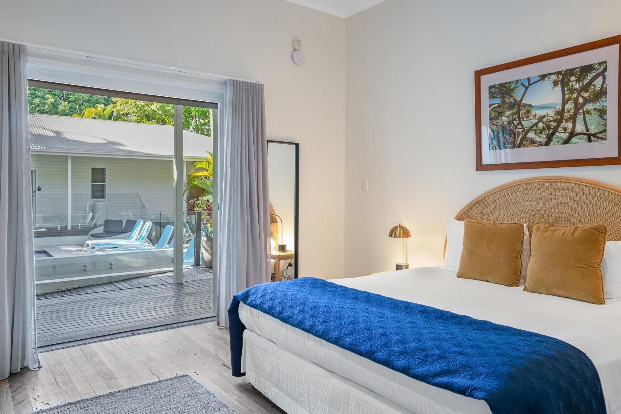 Cove Studios Byron Bay Exterior foto