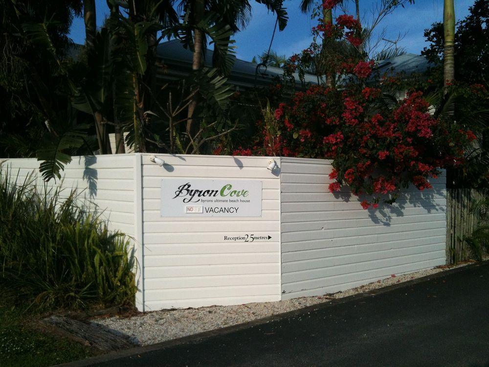 Cove Studios Byron Bay Exterior foto