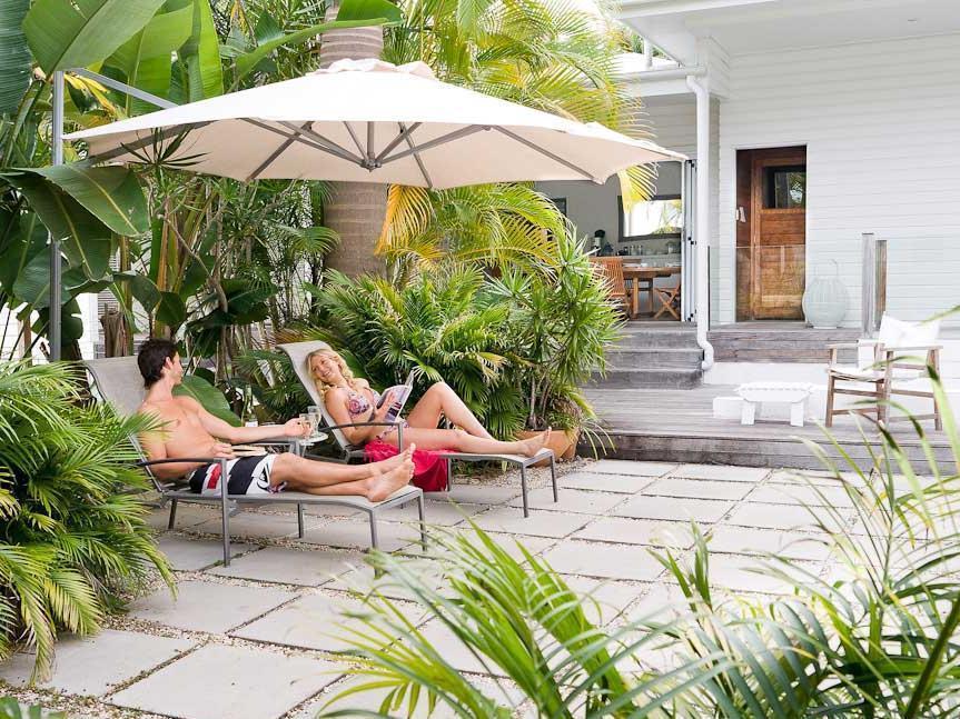 Cove Studios Byron Bay Exterior foto