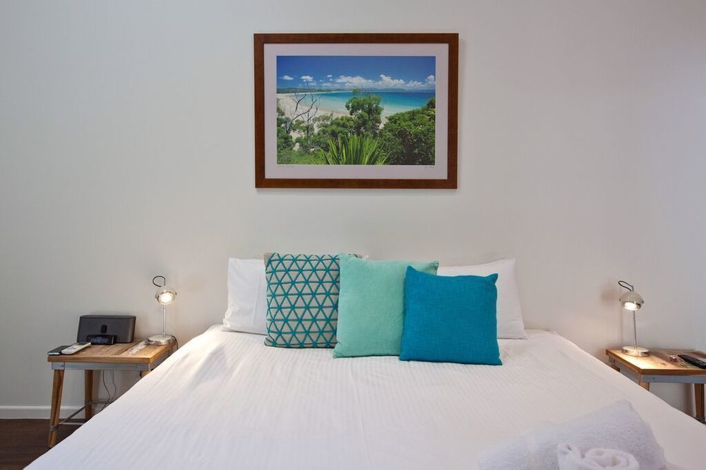 Cove Studios Byron Bay Exterior foto
