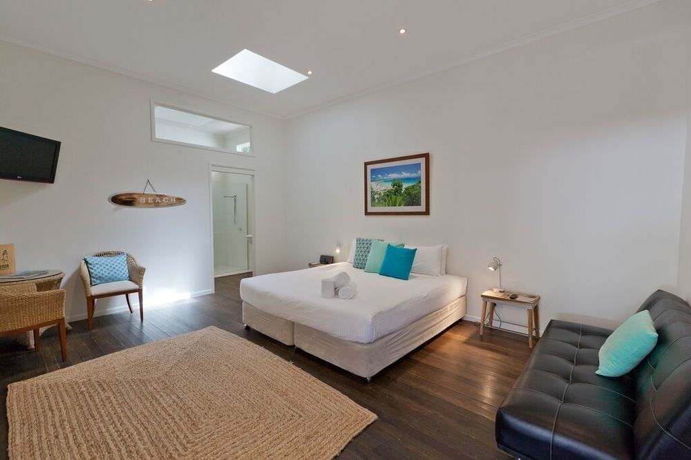 Cove Studios Byron Bay Exterior foto